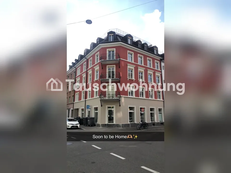 Frisch Sanierte 2.5Zi Wohnung im Kreis 4
