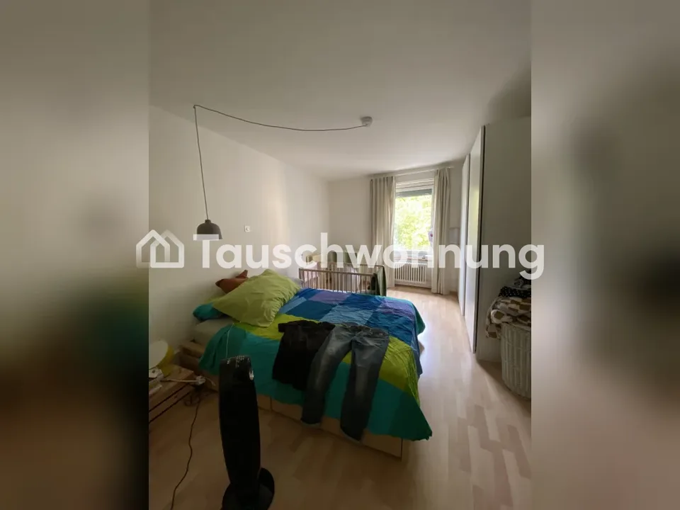 Zentrale Altbauwohnung mit Dachterrasse