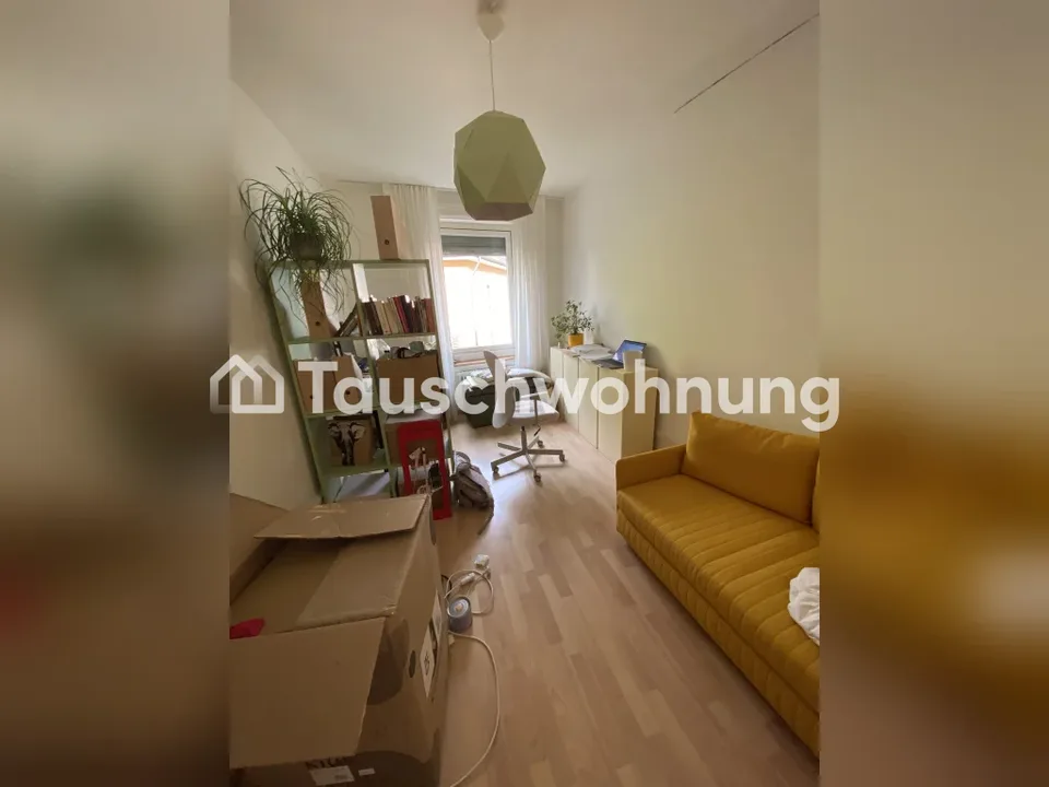 Zentrale Altbauwohnung mit Dachterrasse