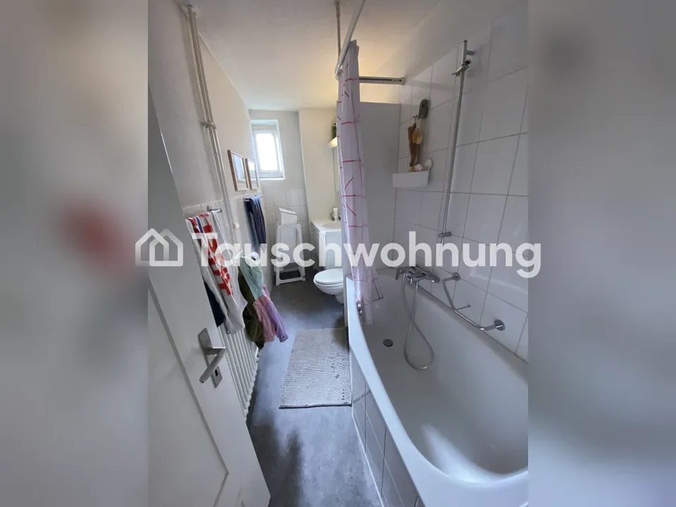 Zentrale Altbauwohnung mit Dachterrasse – Foto 6 von 6