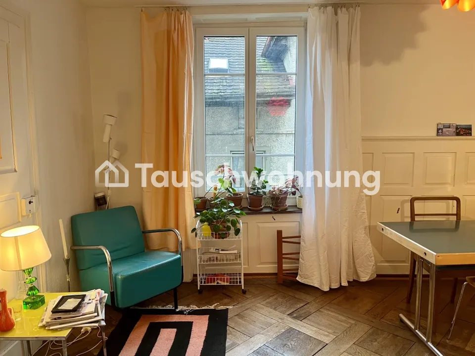 3-Zimmerwohnung im K4