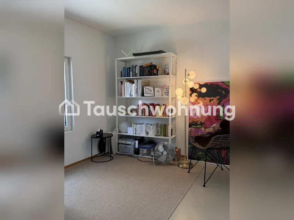 Zentrales, stilvolles Townhouse mit Patio nahe Stauffacher