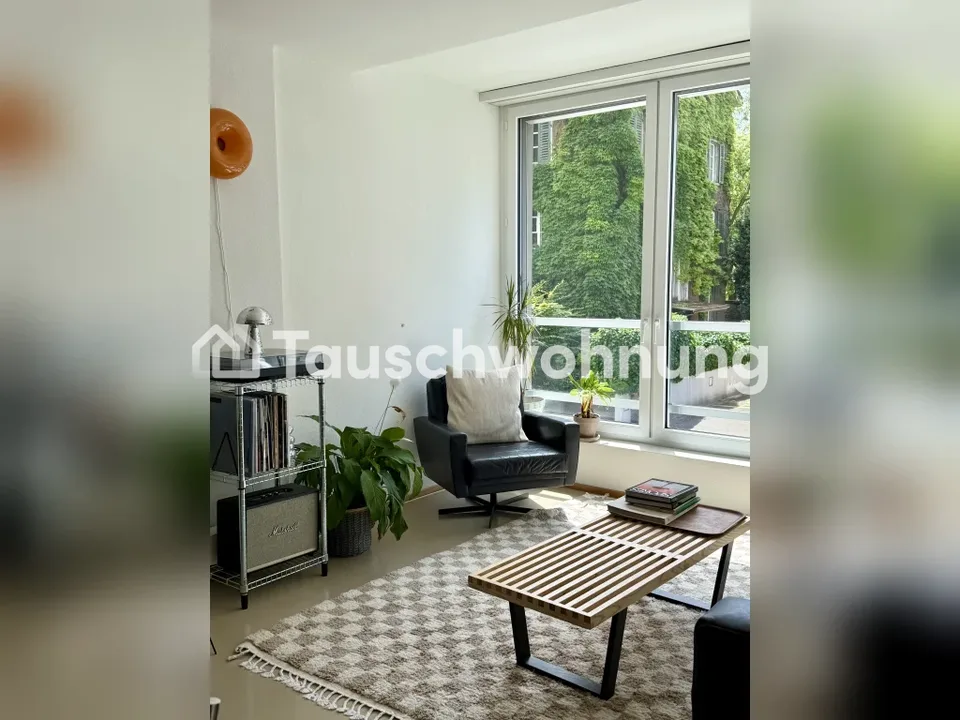 Zentrales, stilvolles Townhouse mit Patio nahe Stauffacher
