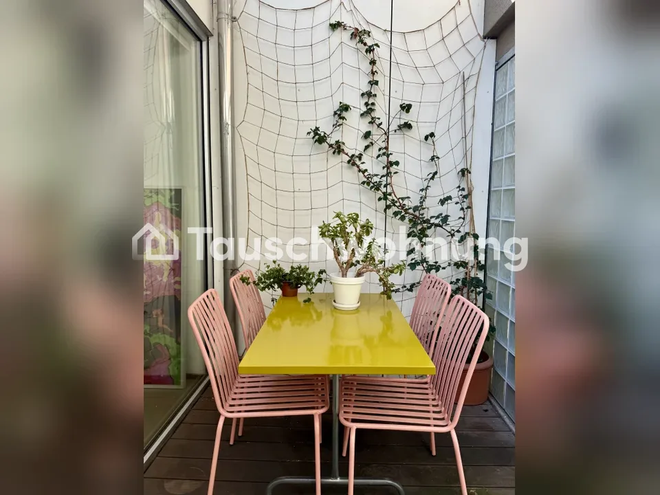 Zentrales, stilvolles Townhouse mit Patio nahe Stauffacher