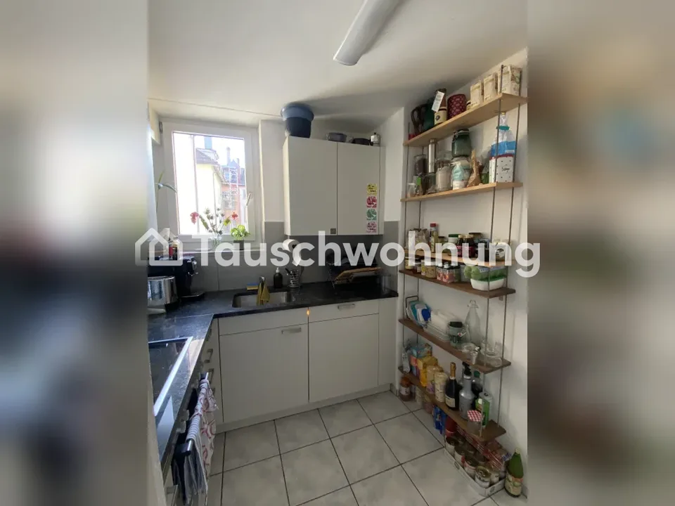 Leben an der Langstrasse