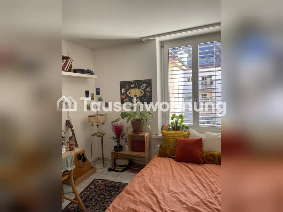 Leben an der Langstrasse