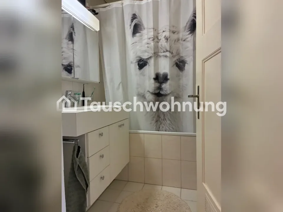 Zentrale Wohnung, ideal für Paare oder Einzelperson.