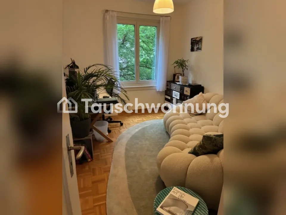 Zentrale Wohnung, ideal für Paare oder Einzelperson.