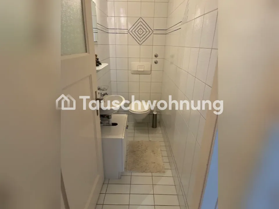 Zentrale Wohnung, ideal für Paare oder Einzelperson.