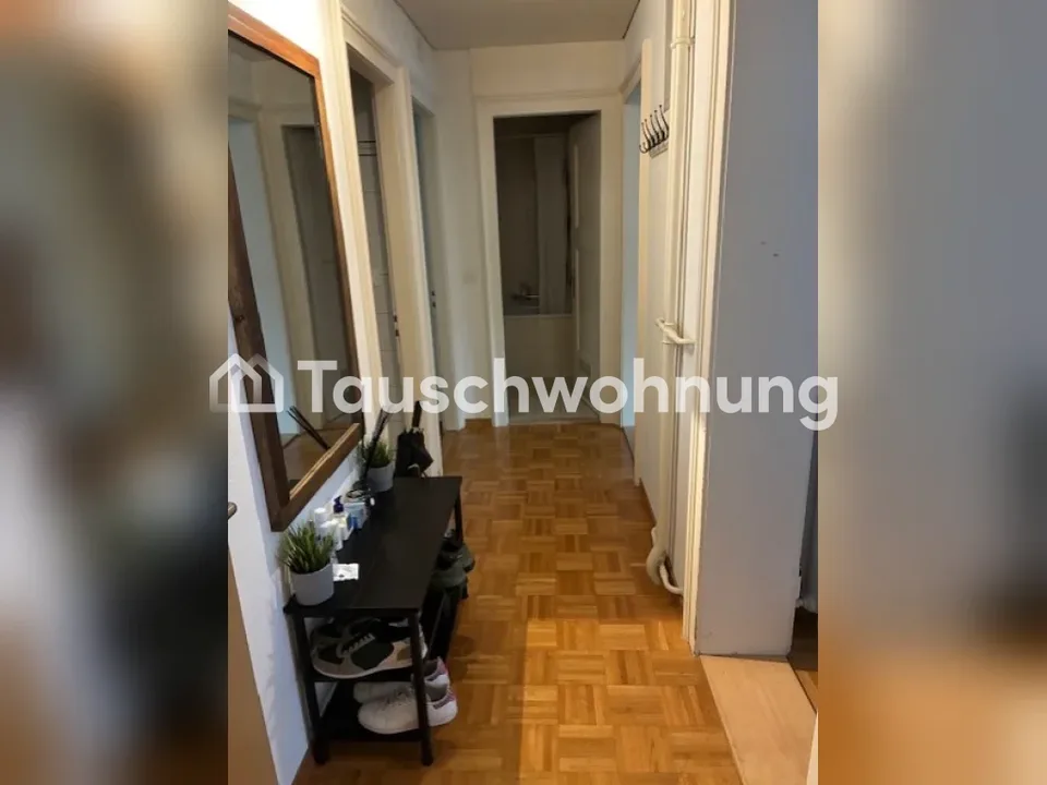 Zentrale Wohnung, ideal für Paare oder Einzelperson.
