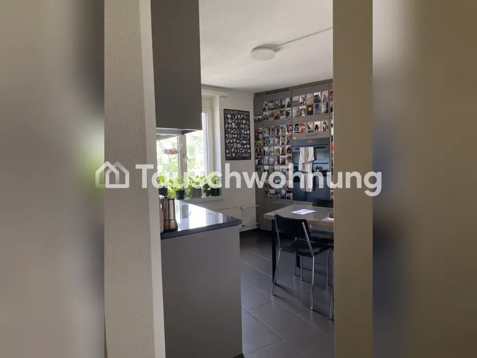 Schöne 4.5 Zi in Wiedikon gegen 3.5