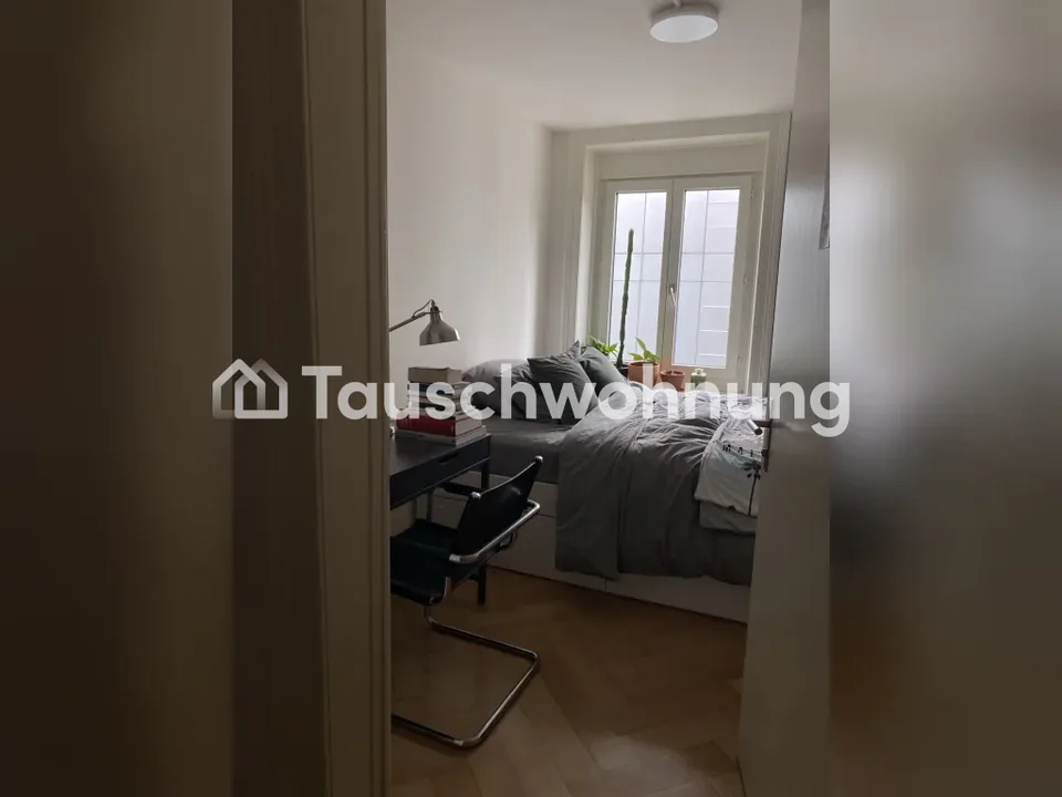 Schöne 4.5 Zi in Wiedikon gegen 3.5