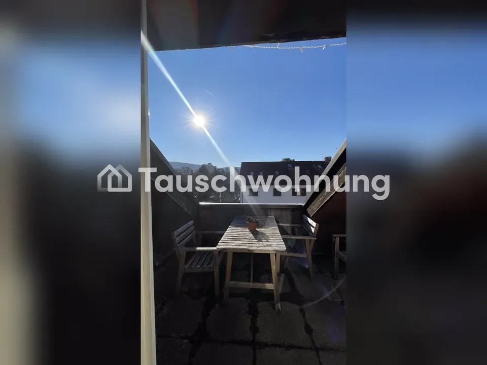 Helle und schöne Wohnung im Kreis 3