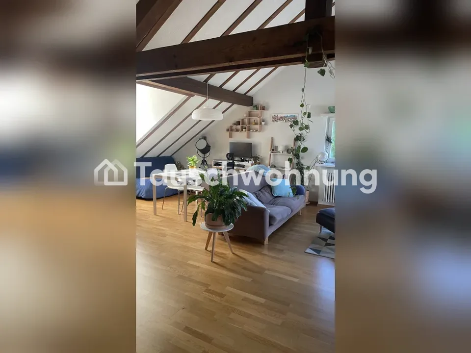 Helle und schöne Wohnung im Kreis 3