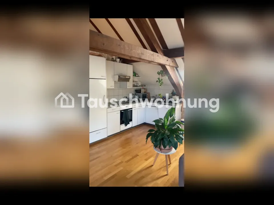 Helle und schöne Wohnung im Kreis 3