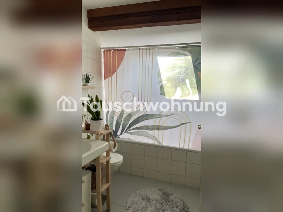 Helle und schöne Wohnung im Kreis 3