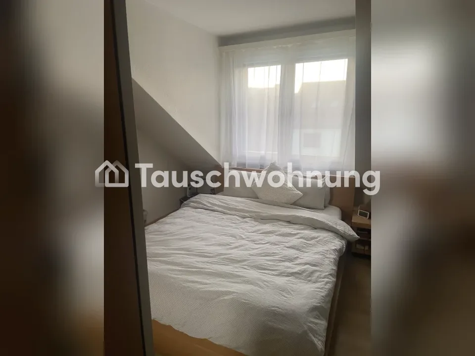 Helle und schöne Wohnung im Kreis 3