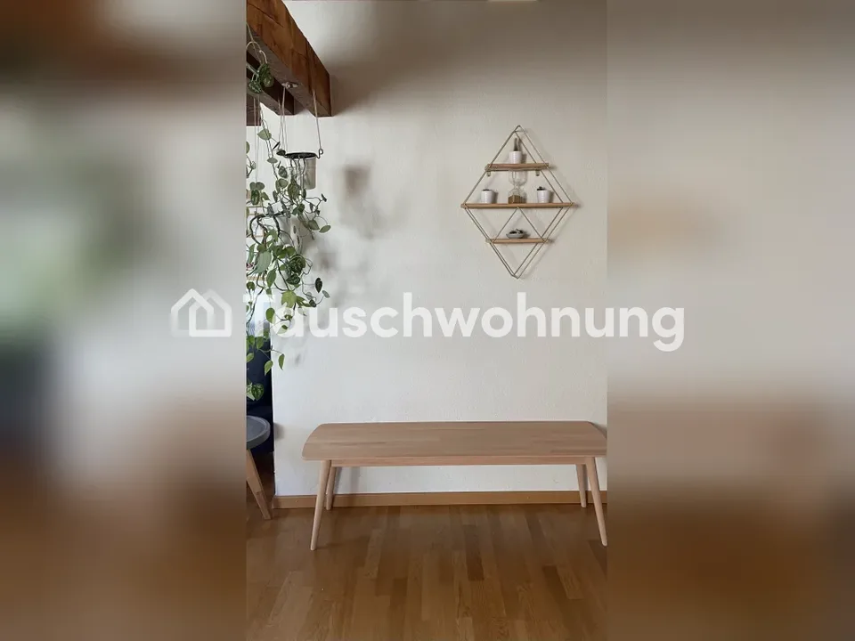 Helle und schöne Wohnung im Kreis 3