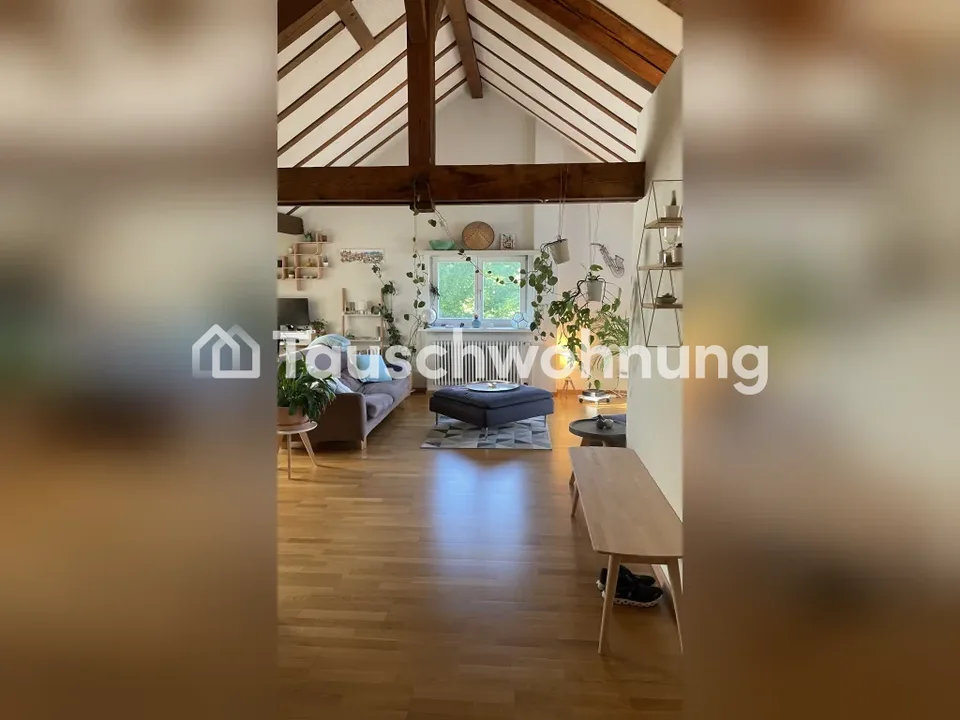 Helle und schöne Wohnung im Kreis 3