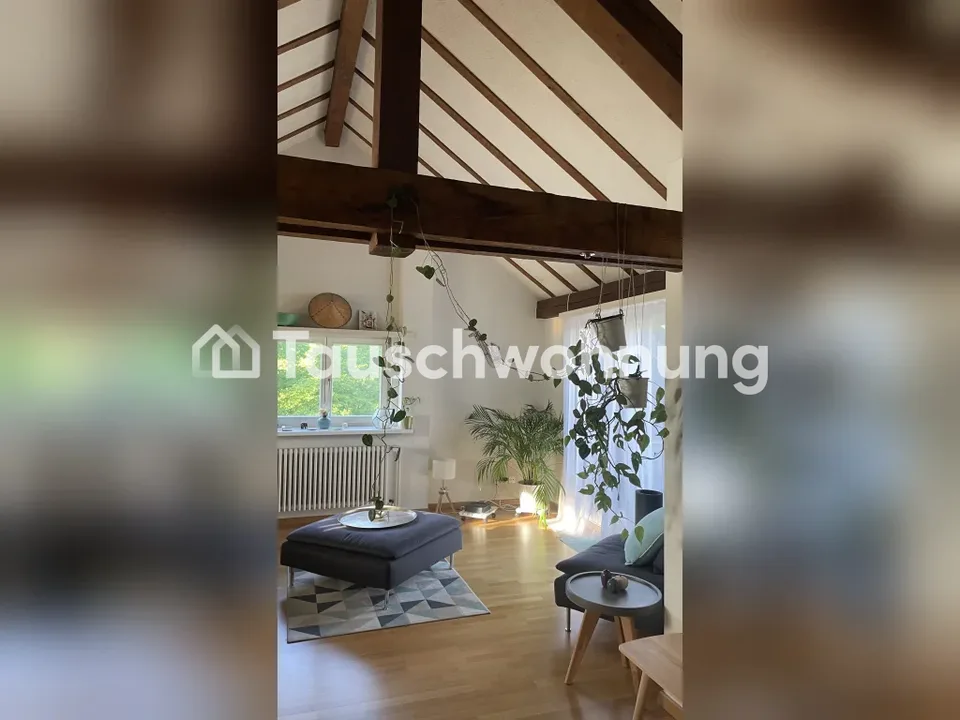 Helle und schöne Wohnung im Kreis 3