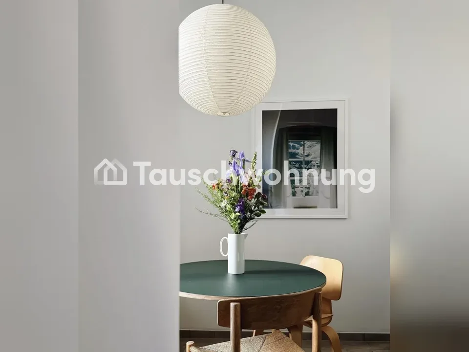 Renovierter Altbau-Charme &amp; Gartensitzplatz  gegen grössere