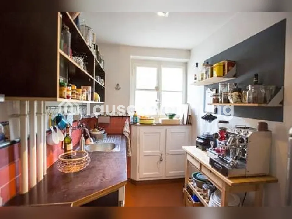 Gemütliche Wohnung mit Garten an der Limmat