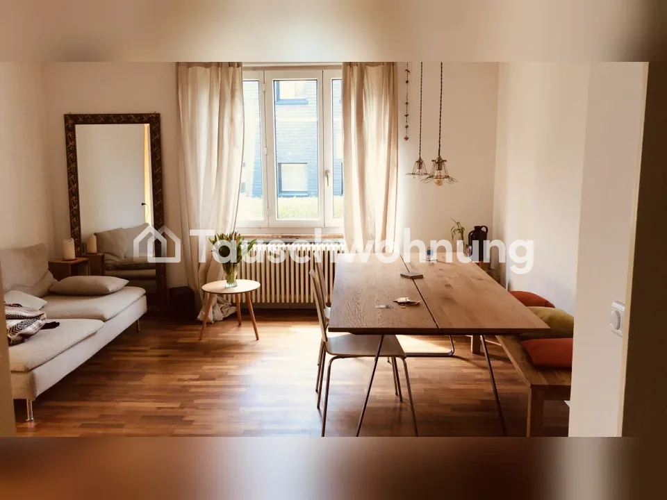 Gemütliche Wohnung mit Garten an der Limmat