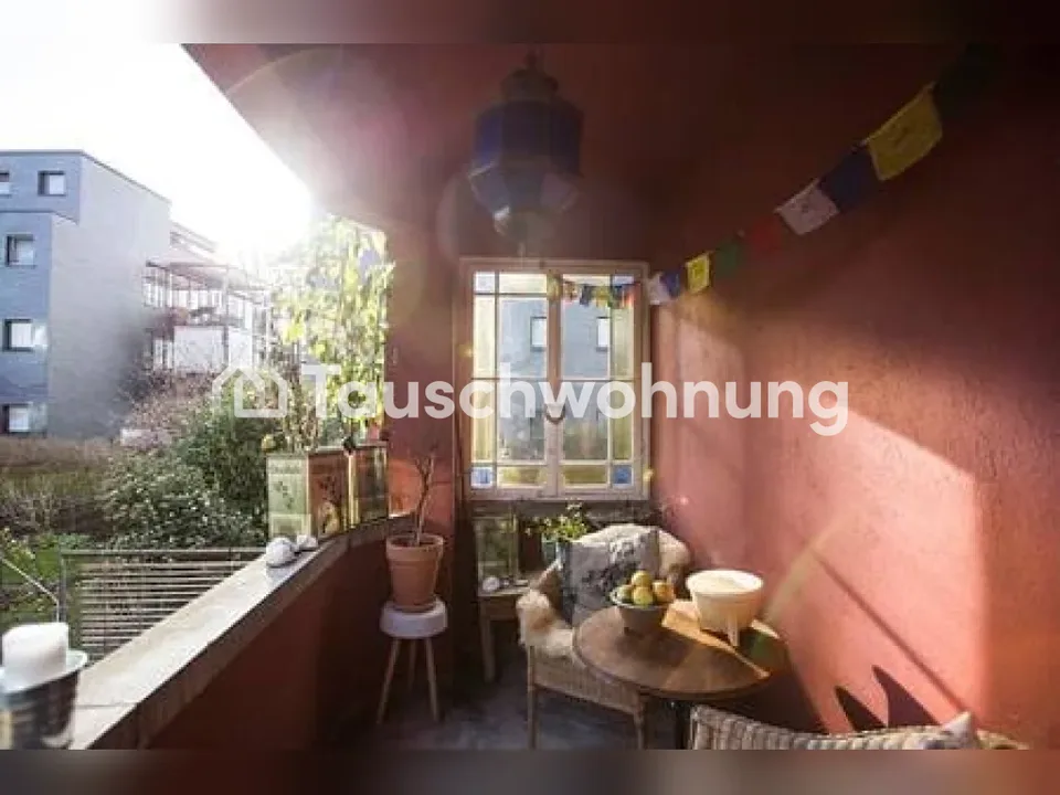 Gemütliche Wohnung mit Garten an der Limmat