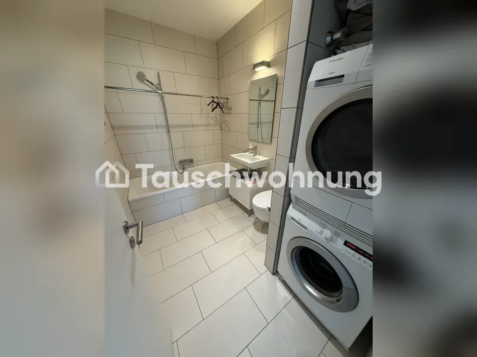 Tausche 3.5-Zi-Wohnung (96 m², Kreis 5, Hundepark)