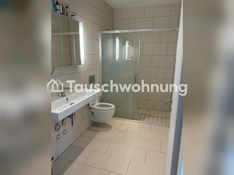 Tausche 3.5-Zi-Wohnung (96 m², Kreis 5, Hundepark)