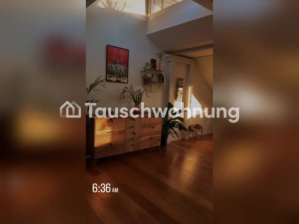 Wunderschöne kleine Wohnung im K4