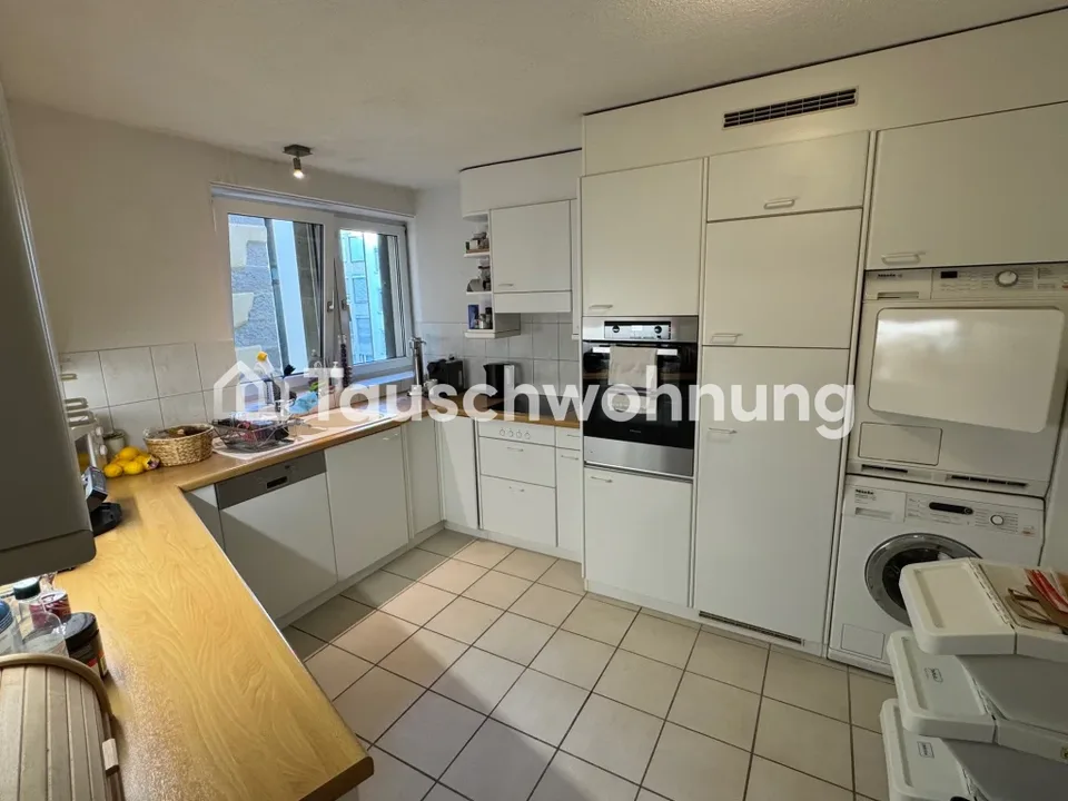 Zentrale Wohnung in Niederdorf
