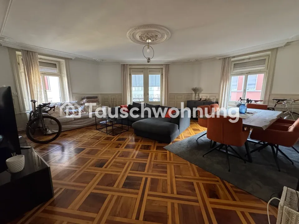 Zentrale Wohnung in Niederdorf