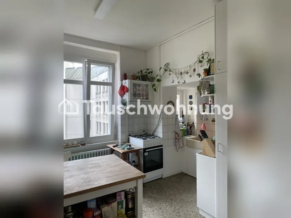 Wunderschöne Wohnung mit Character im Kreis