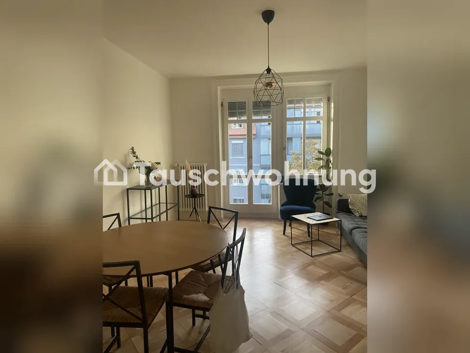 Wunderschöne Wohnung mit Character im Kreis