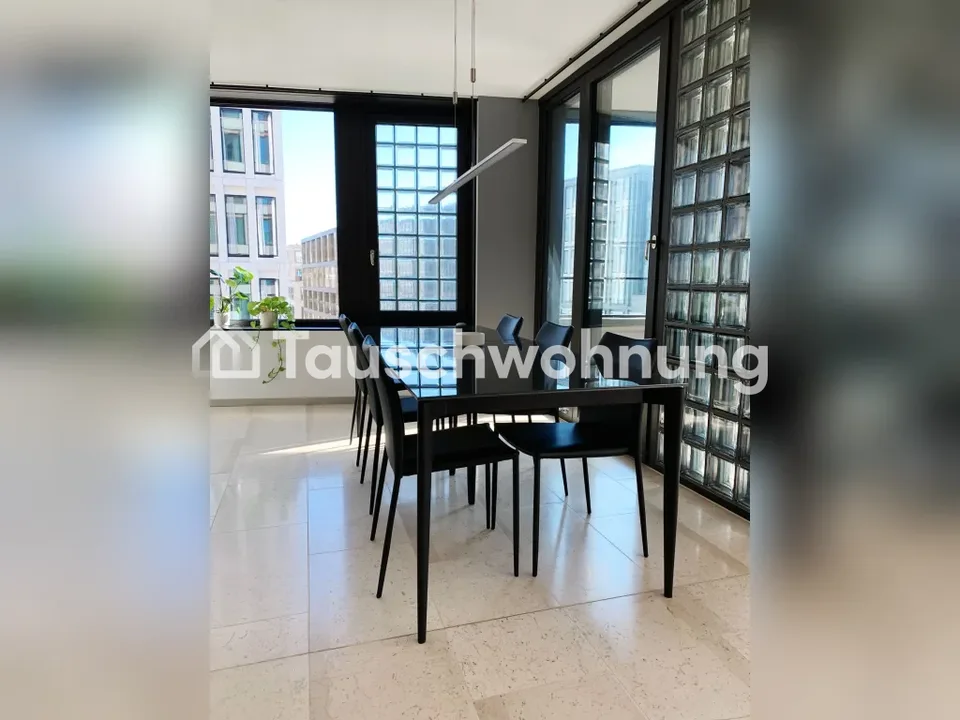 Top Wohnung an der Europaallee