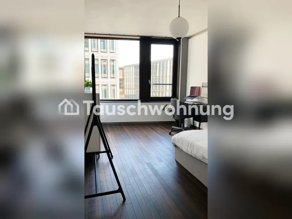 Top Wohnung an der Europaallee