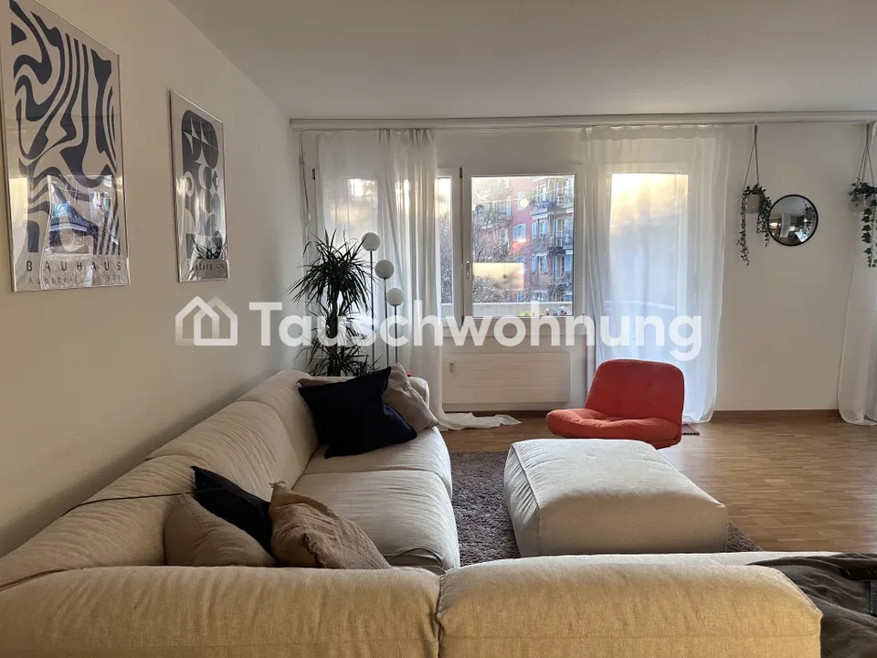 Moderne 3.5 Zimmer-Wohnung
