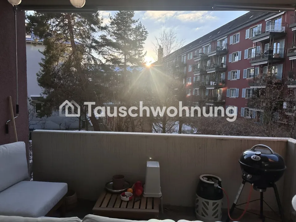Moderne 3.5 Zimmer-Wohnung