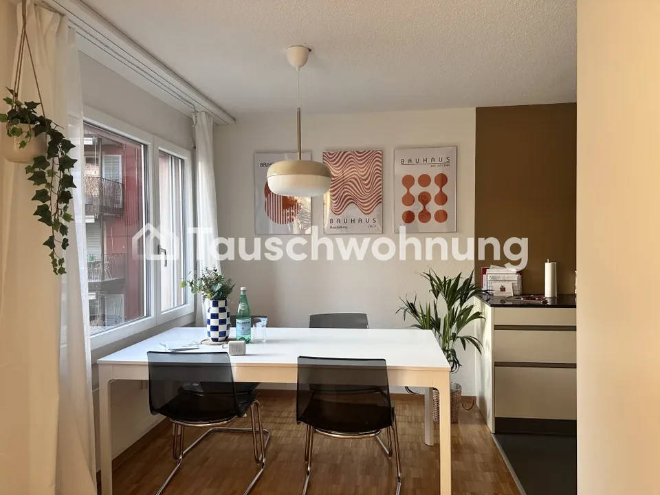 Moderne 3.5 Zimmer-Wohnung