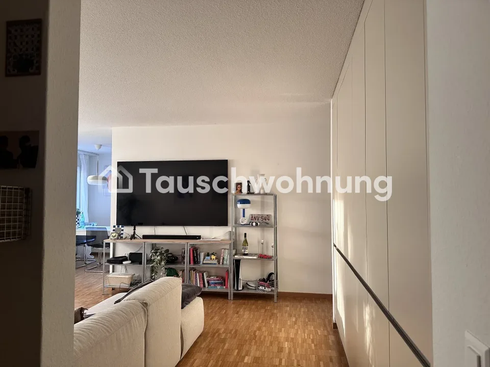 Moderne 3.5 Zimmer-Wohnung