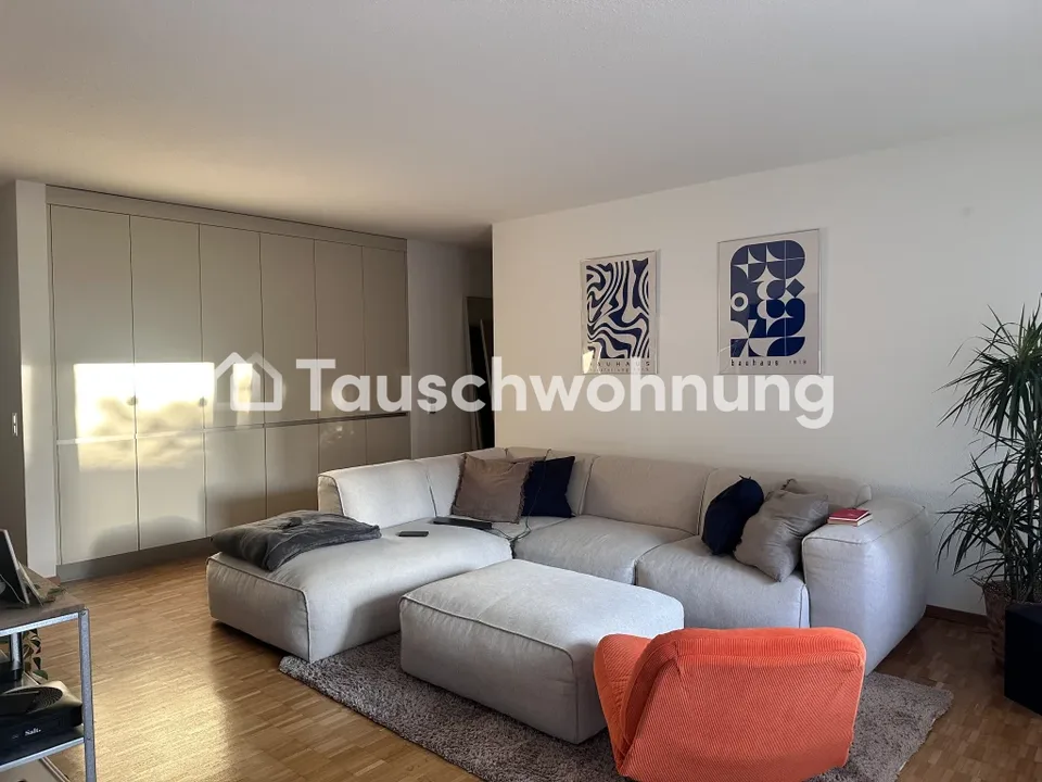 Moderne 3.5 Zimmer-Wohnung