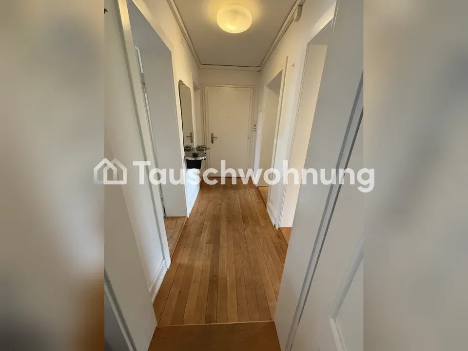 3-Zimmerwohung Altbauwohnung im Kreis 3