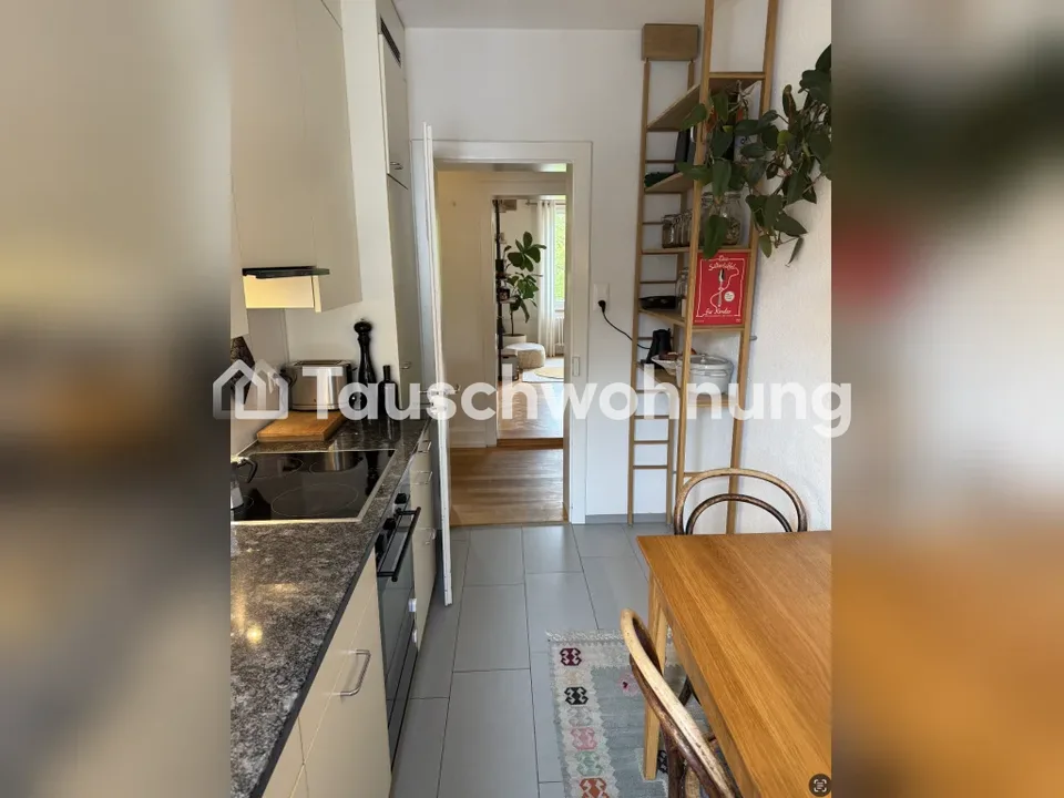 3-Zimmerwohung Altbauwohnung im Kreis 3 – Foto 8 von 10
