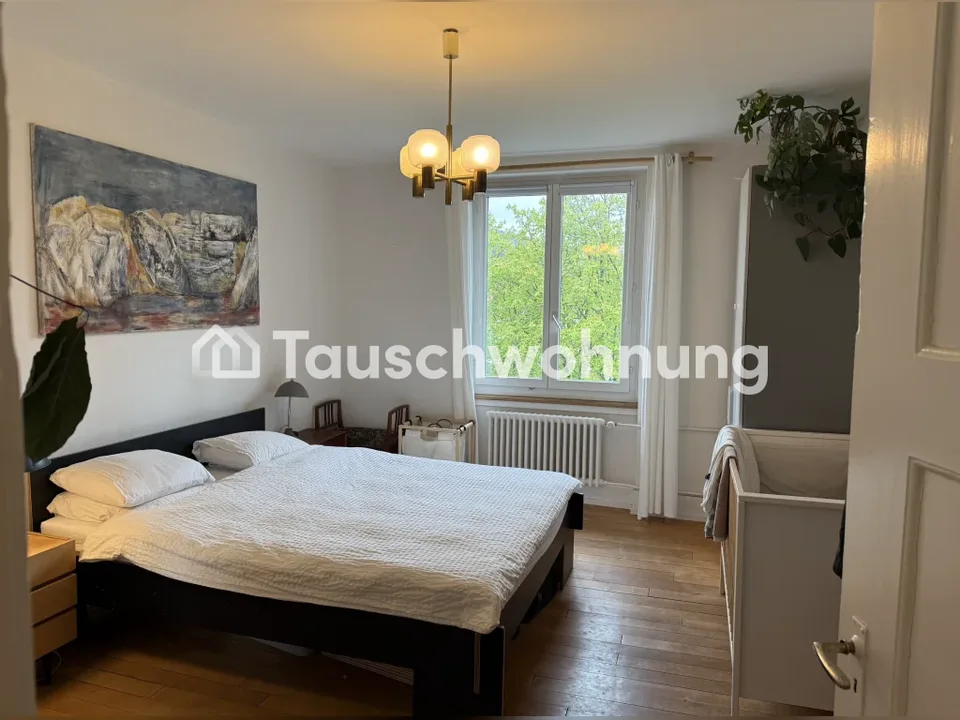 3-Zimmerwohung Altbauwohnung im Kreis 3 – Foto 9 von 10