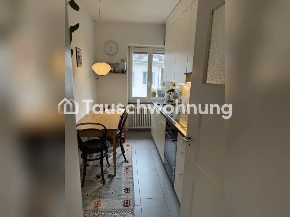 3-Zimmerwohung Altbauwohnung im Kreis 3