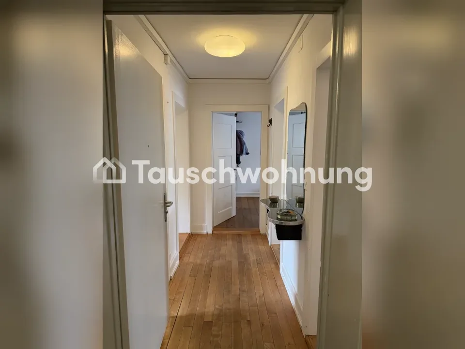 3-Zimmerwohung Altbauwohnung im Kreis 3