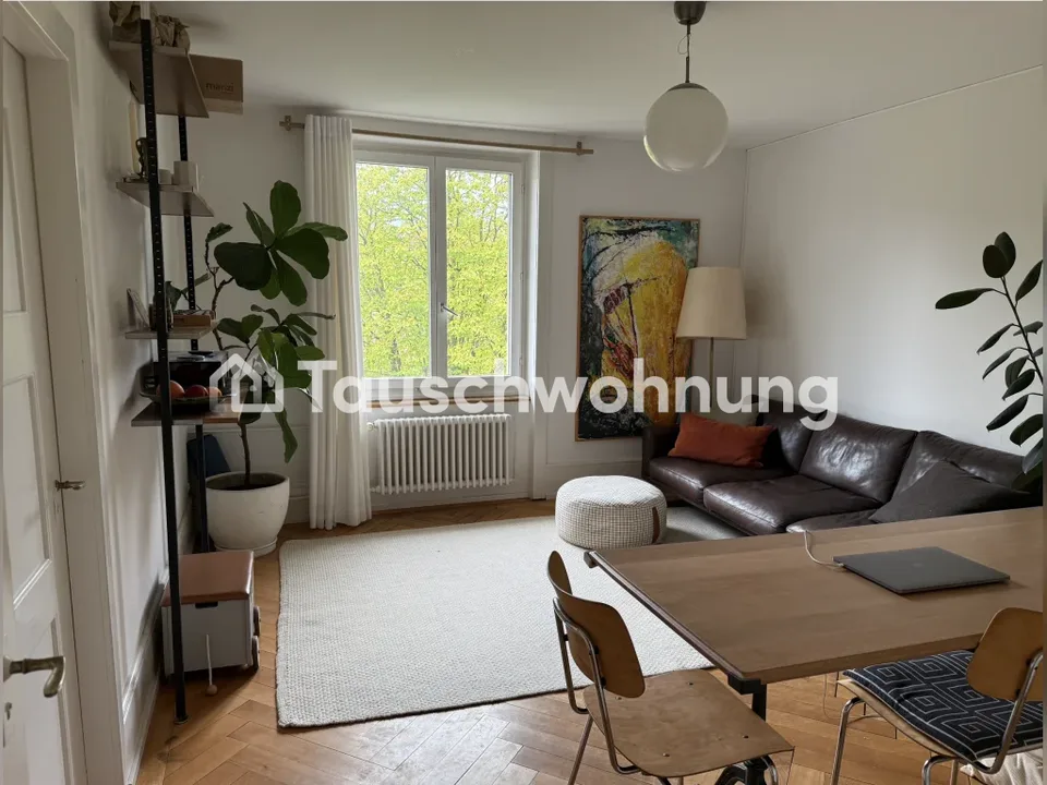 3-Zimmerwohung Altbauwohnung im Kreis 3 – Foto 10 von 10