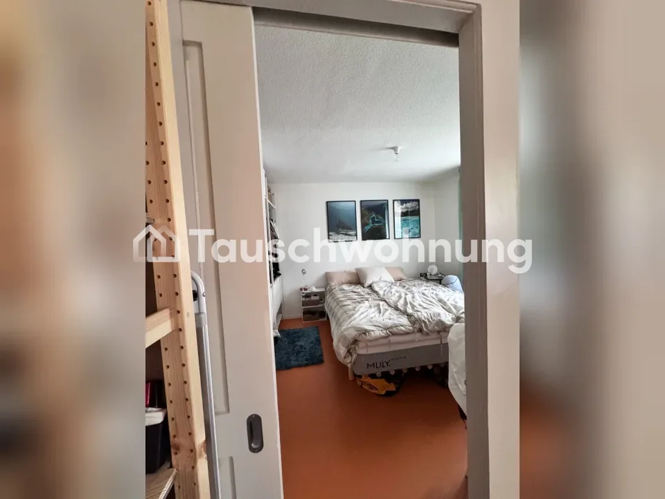 2,5 Zimmer im sehr zentral in Zürich mit Garten
