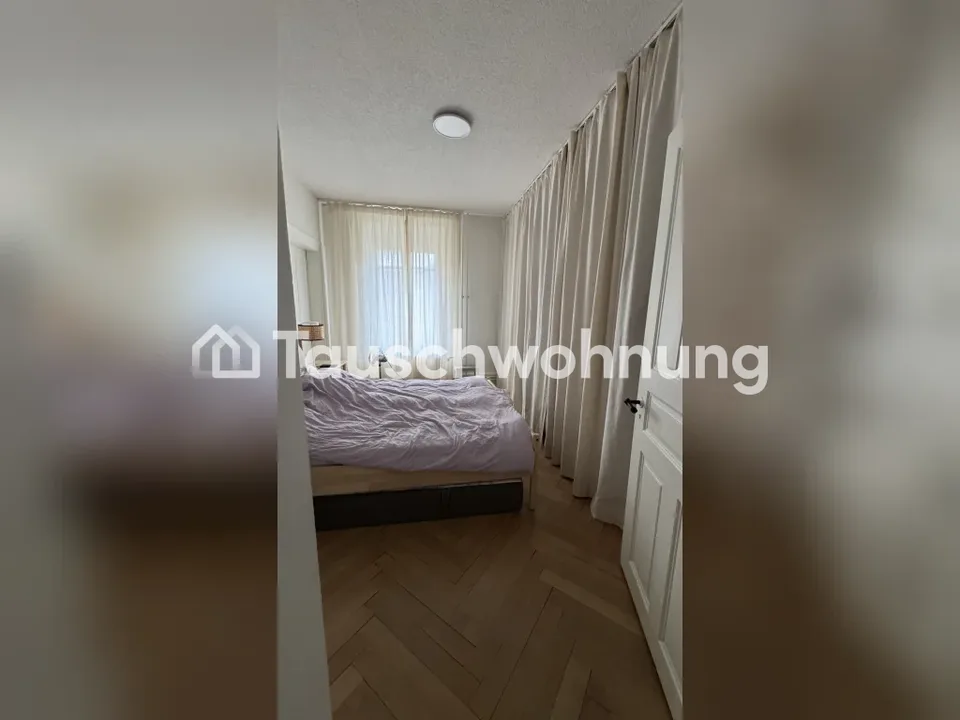 4 Zimmer Wohnung im Kreis 4 Zürich